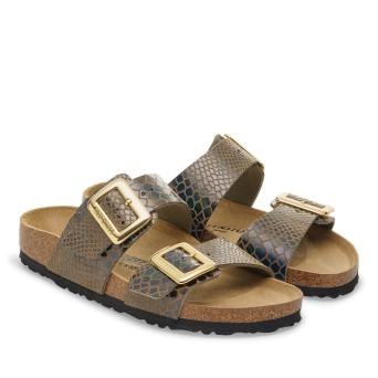 BIRKENSTOCK - Sandal Sydney Kissenschnalle 2