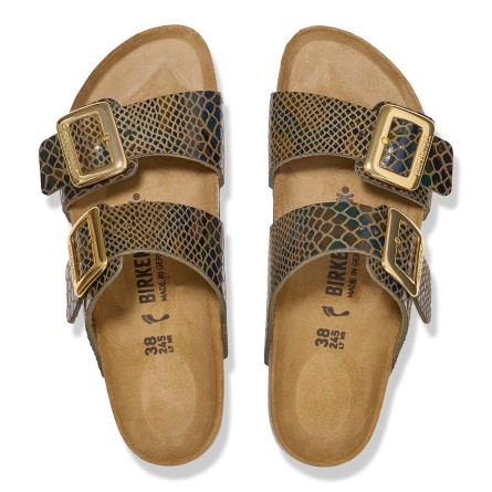 BIRKENSTOCK - Sandal Sydney Kissenschnalle