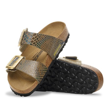BIRKENSTOCK - Sandalo Sydney Cushion Buckle