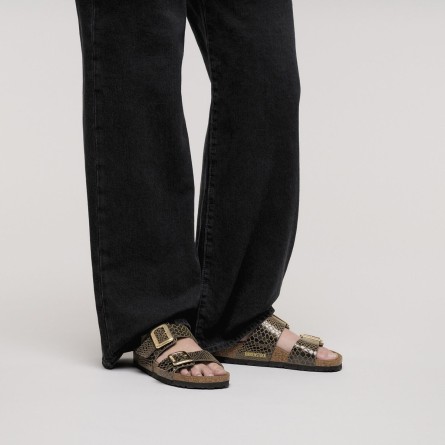 BIRKENSTOCK - Sandal Sydney Cushion Buckle