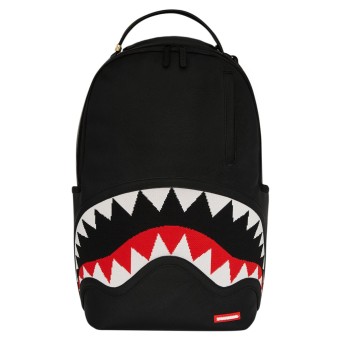 SPRAYGROUND - Backpack FLY KNIT MOUTH DLX SATIN