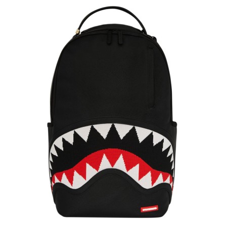 SPRAYGROUND - Backpack FLY KNIT MOUTH DLX SATIN