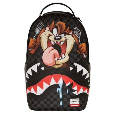 SPRAYGROUND - TAZ SHARK BITE BAG Backpack