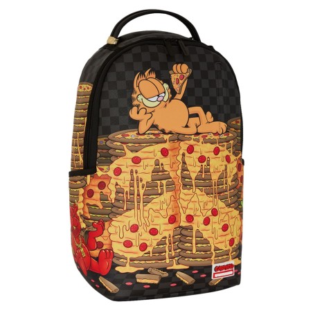 SPRAYGROUND - Zaino GARFIELD AND MONEY BEAR