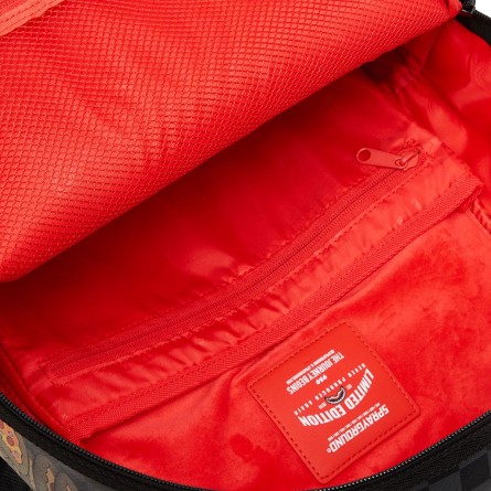 SPRAYGROUND - GARFIELD AND MONEY BEAR sac à dos