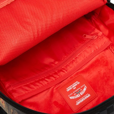 SPRAYGROUND - Zaino GARFIELD AND MONEY BEAR