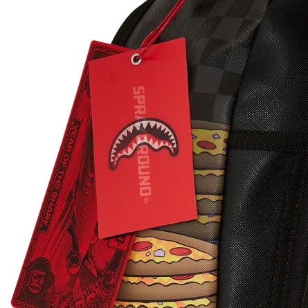 SPRAYGROUND - GARFIELD AND MONEY BEAR Mochila