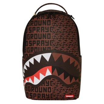 SPRAYGROUND - MONEY SPLIT DLX Backpack