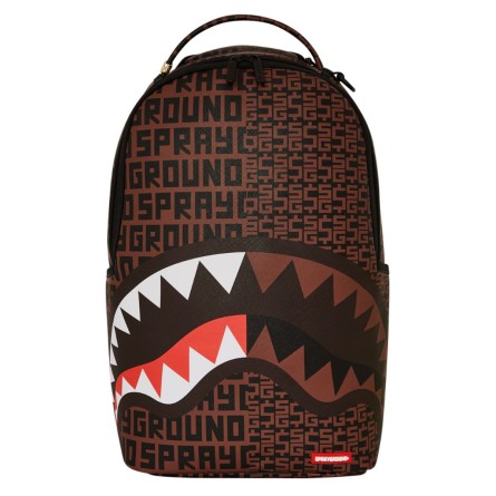 SPRAYGROUND - Zaino MONEY SPLIT DLX
