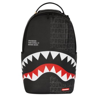 SPRAYGROUND - Backpack SHARK CENTRAL SPLIT INFINITY DLXSV