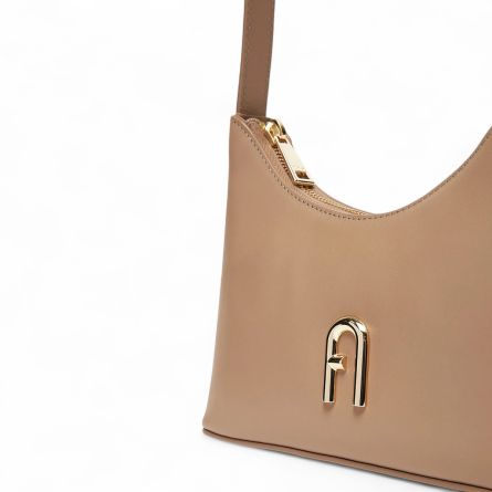 FURLA - Sac à bandoulière avec diamants