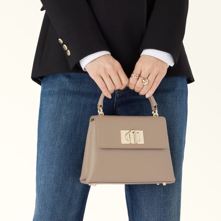 FURLA - Mini borsa a mano Furla 1927