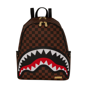 SPRAYGROUND - Zaino SAWTOOTH SHARKS IN PARIS SAVAGE