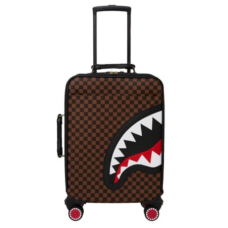 SPRAYGROUND - Trolley SAWTOOTH SHARKS IN PARIS