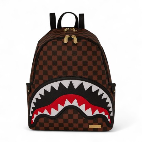 SPRAYGROUND - Zaino SAWTOOTH SHARKS IN PARIS SAVAGE