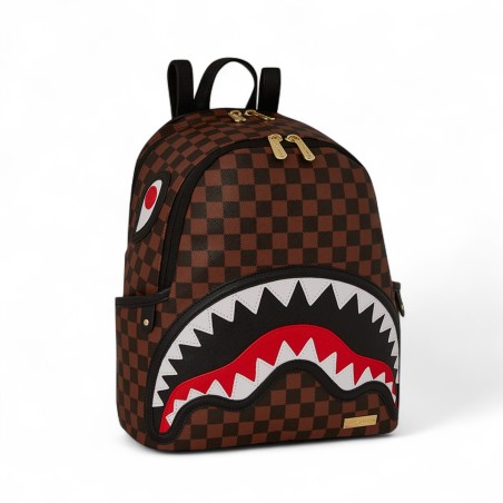 SPRAYGROUND - Sac à dos SAWTOOTH SHARKS IN PARIS SAVAGE