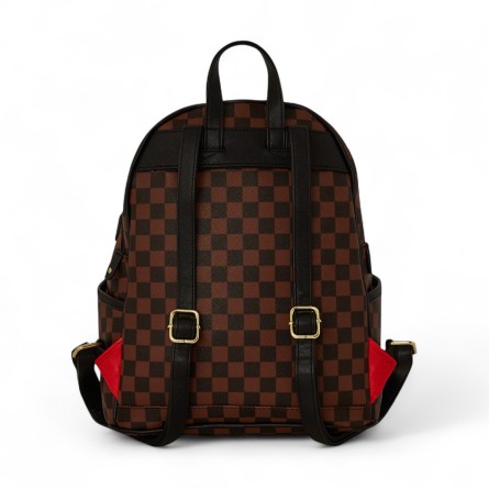 SPRAYGROUND - Zaino SAWTOOTH SHARKS IN PARIS SAVAGE