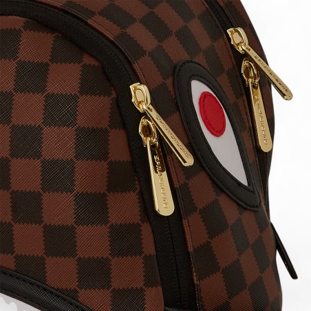 SPRAYGROUND - Sac à dos SAWTOOTH SHARKS IN PARIS SAVAGE