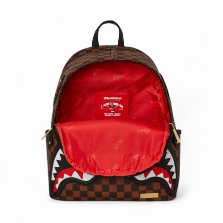 SPRAYGROUND - Mochila SAWTOOTH SHARKS IN PARIS SAVAGE