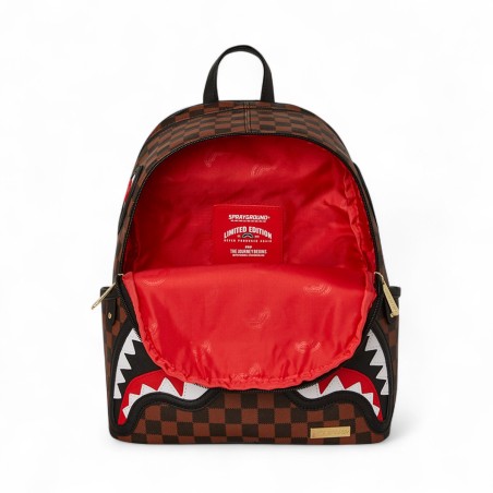 SPRAYGROUND - Backpack SAWTOOTH SHARKS IN PARIS SAVAGE