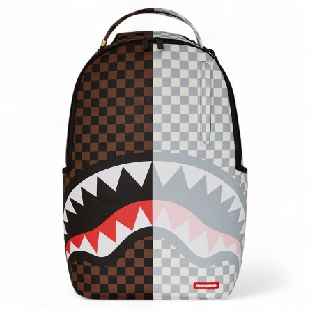SPRAYGROUND - SPLIT ROSE SHARKS IN PARIS Backpack