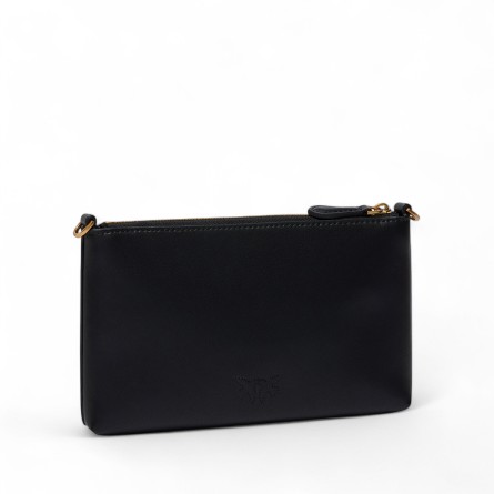 PINKO - Pochette con logo Love Birds PINKO - Pochette con logo Love Birds
