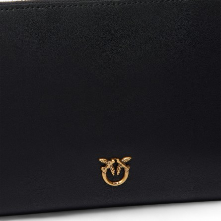 PINKO - Pochette con logo Love Birds PINKO - Pochette con logo Love Birds