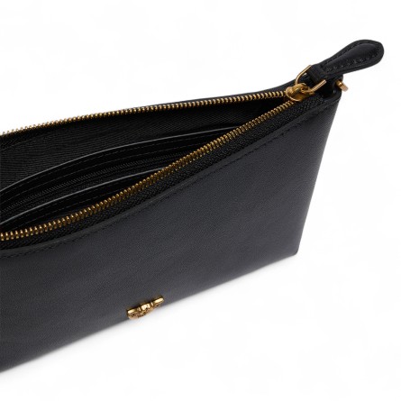 PINKO - Pochette con logo Love Birds PINKO - Pochette con logo Love Birds