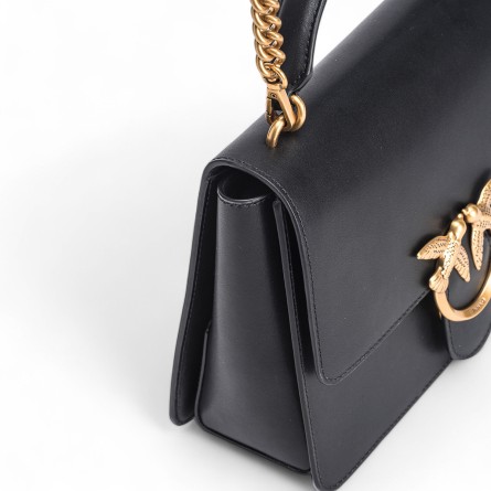 PINKO - Borsa a mano Mini Love Bag One PINKO - Borsa a mano Mini Love Bag One