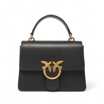 PINKO - Borsa a mano Pinko Mini Love Bag One Top Handle Light