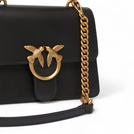 PINKO - Borsa a mano Pinko Mini Love Bag One Top Handle Light PINKO - Borsa a mano Pinko Mini Love Bag One Top Handle Light