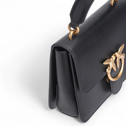PINKO - Borsa a mano Pinko Mini Love Bag One Top Handle Light PINKO - Borsa a mano Pinko Mini Love Bag One Top Handle Light