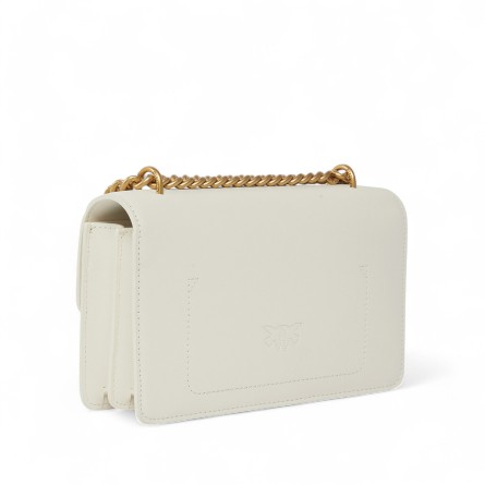 PINKO - Mini Love Bag Bolso de un hombro