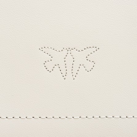 PINKO - Mini Love Bag Bolso de un hombro