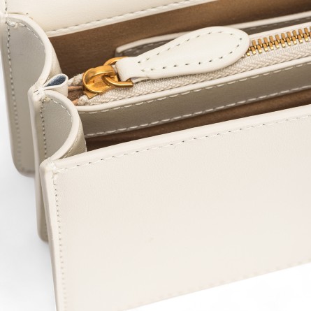 PINKO - Mini Love Bag Bolso de un hombro