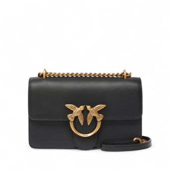 PINKO - Borsa a spalla Mini Love Bag One