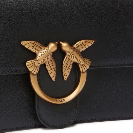 PINKO - Borsa a spalla Mini Love Bag One PINKO - Borsa a spalla Mini Love Bag One