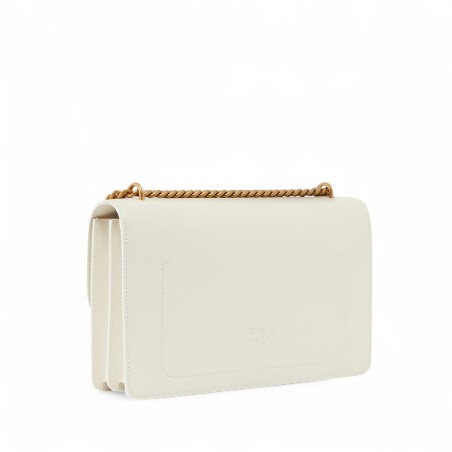 PINKO - Classic Love Bag Bolso de un hombro