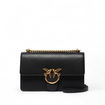 PINKO - Borsa a spalla Classic Love Bag One
