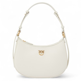 PINKO - Pinko Mini Love Bag Halbmond-Umhängetasche