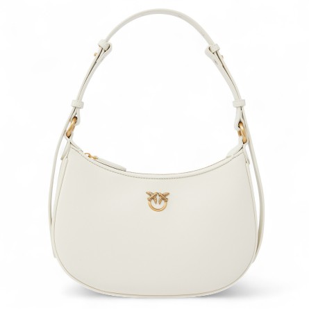 PINKO - Pinko Mini Love Bag Halbmond-Umhängetasche
