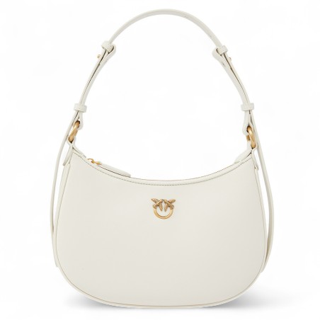 PINKO - Pinko Mini Love Bag Halbmond-Umhängetasche