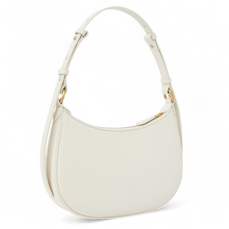 PINKO - Borsa a spalla Pinko Mini Love Bag Half Moon PINKO - Borsa a spalla Pinko Mini Love Bag Half Moon