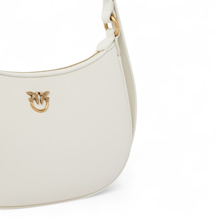 PINKO - Borsa a spalla Pinko Mini Love Bag Half Moon PINKO - Borsa a spalla Pinko Mini Love Bag Half Moon