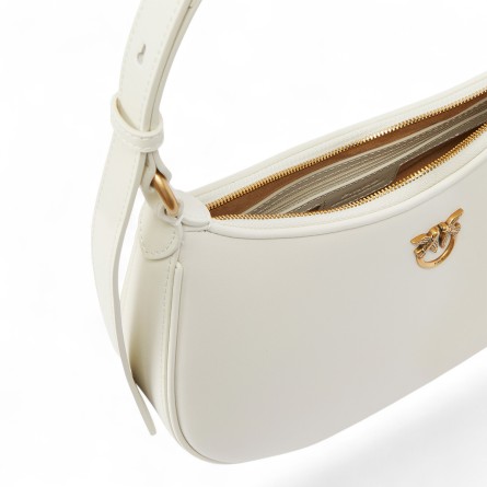 PINKO - Borsa a spalla Pinko Mini Love Bag Half Moon PINKO - Borsa a spalla Pinko Mini Love Bag Half Moon