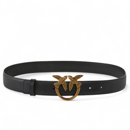 PINKO - Ceinture Love Birds