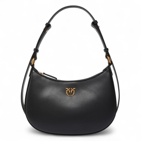 PINKO - Borsa a spalla Pinko Mini Love Bag Half Moon