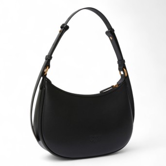 PINKO - Pinko Mini Love Bag Halbmond-Umhängetasche 2