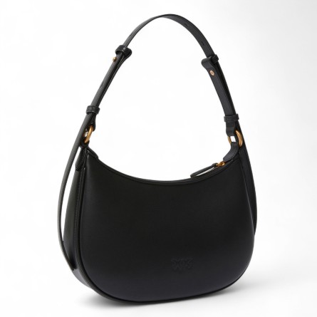 PINKO - Pinko Mini Love Bag Halbmond-Umhängetasche PINKO - Pinko Mini Love Bag Halbmond-Umhängetasche