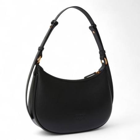 PINKO - Pinko Mini Love Bag Bandolera Media Luna